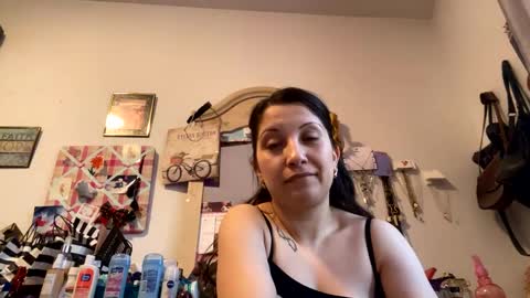 kittyluvx online show from 02.07.25