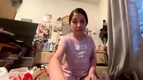 kittyluvx online show from 02.15.25