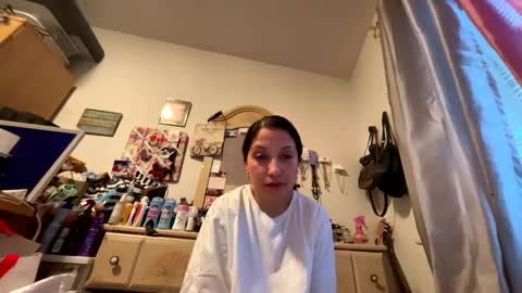 kittyluvx online show from 02.22.25