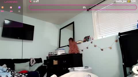 Snapshot of kittymarie28 chatting on 03.02.25 kitty online show from 03.02.25