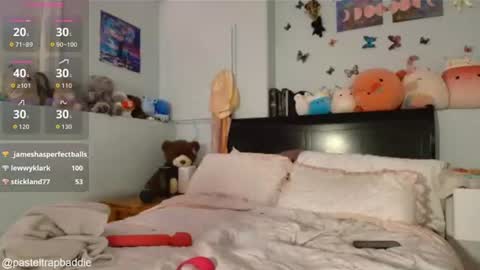 Snapshot of kittymarie28 chatting on 06.25.26 kitty online show from 06.25.26