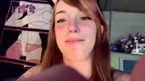 Snapshot of kittyme0ws chatting on 01.27.25 kitty online show from 01.27.25