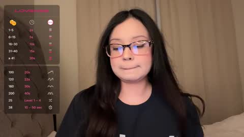 Snapshot of kittymia8 chatting on 01.13.25 mia online show from 01.13.25