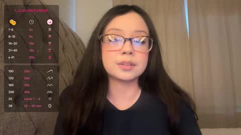 Snapshot of kittymia8 chatting on 01.13.25 mia online show from 01.13.25