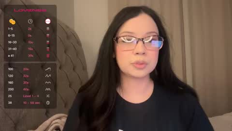 Snapshot of kittymia8 chatting on 01.14.25 mia online show from 01.14.25