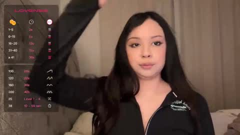 Snapshot of kittymia8 chatting on 01.15.25 mia online show from 01.15.25