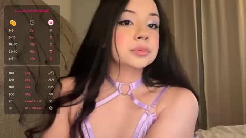 Snapshot of kittymia8 chatting on 02.15.25 mia online show from 02.15.25