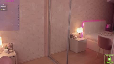 Snapshot of kittyrayy chatting on 01.09.26 Becky online show from 01.09.26