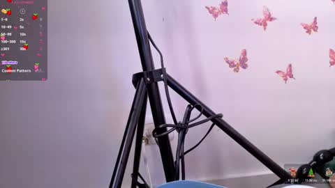 Kitty online show from 11.24.25