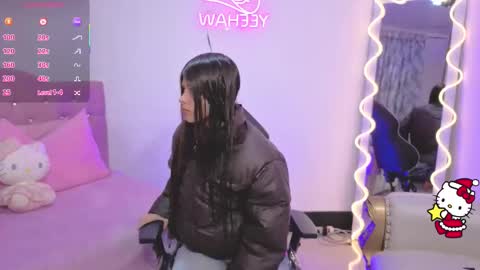 Kitty  online show from 12.15.25