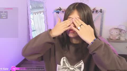 Snapshot of kittystart_tay chatting on 01.22.25 Kitty online show from 01.22.25