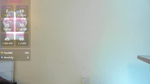  K I T T  Y  online show from 05.11.26
