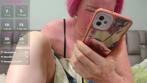 kittywhiteass online show from 11.09.25