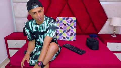 Luisa y Jairo online show from 10.13.25