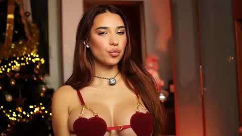 Erika online show from 12.19.25