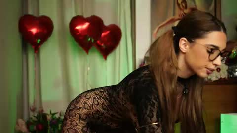 Erika online show from 02.20.26