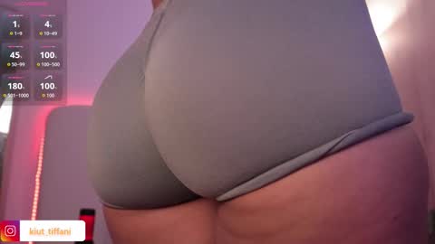 Snapshot of kiut_tiffanii chatting on 02.26.26 Tiffanii online show from 02.26.26