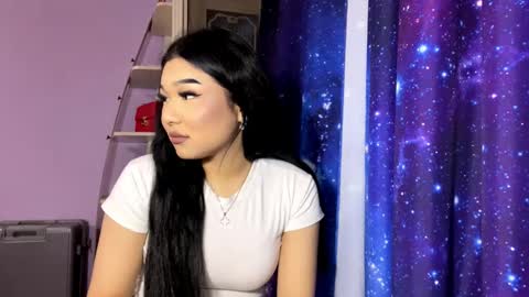 Snapshot of kiyokonajar chatting on 02.08.26 Dina Vina online show from 02.08.26