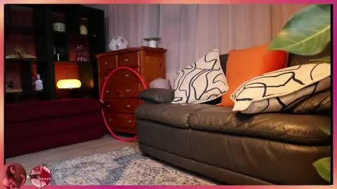 JaneSweet online show from 04.10.26