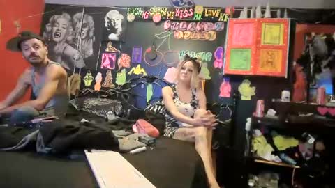 Daddy  His Splash Queen online show from 07.10.26