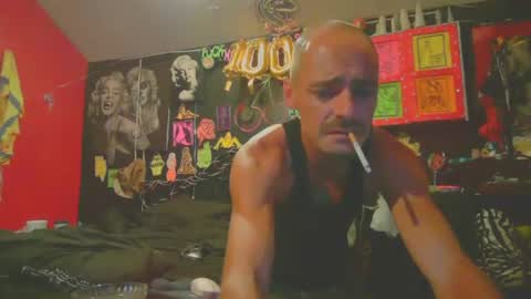 Daddy  His Splash Queen online show from 07.11.26