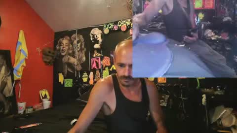 Daddy  His Splash Queen online show from 07.20.26