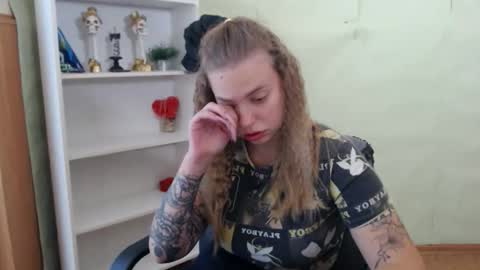 klerkarina online show from 09.26.25