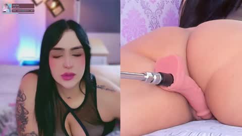 kloe_campbell online show from 11.06.25