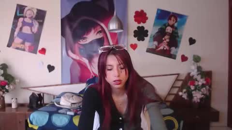 Snapshot of kloe_deker chatting on 02.25.26 Kloe deker online show from 02.25.26