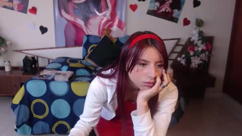 Snapshot of kloe_deker chatting on 02.26.26 Kloe deker online show from 02.26.26