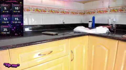 Snapshot of kloeass chatting on 02.15.25 SOPHIA RIVERA online show from 02.15.25