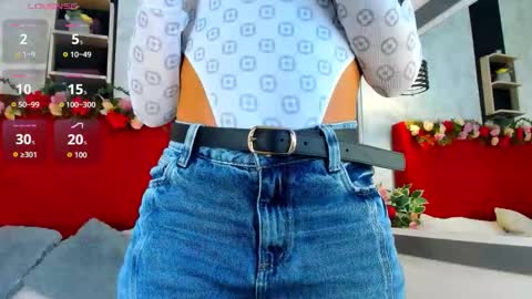 Snapshot of kloeh_star chatting on 02.21.26 Kloeh online show from 02.21.26