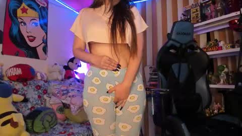 kloelamaravilla18 online show from 02.21.26