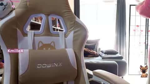 KmilleX online show from 02.27.26