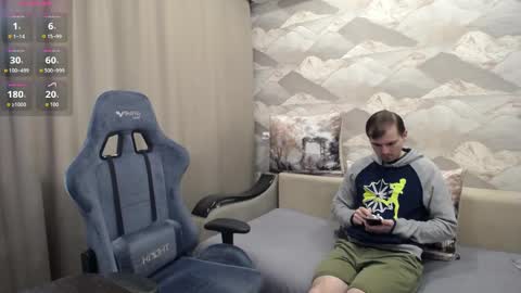 Carter.  online show from 04.16.26