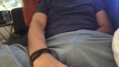 Snapshot of knightly_stroker chatting on 01.08.25 Knightly Stroker online show from 01.08.25