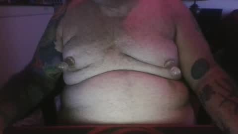 Masc Caged Bottom online show from 09.27.25