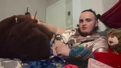 Miss Nebulara online show from 02.17.26