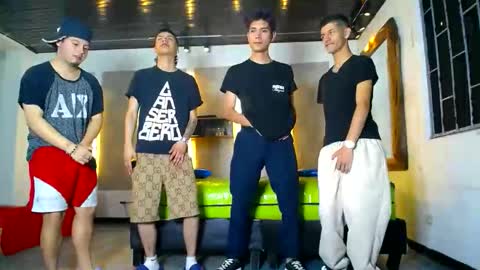 kobayaske online show from 04.16.26