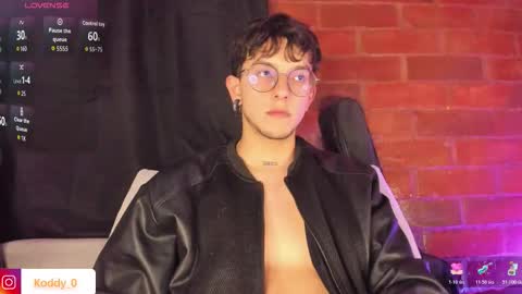 Snapshot of koddy_0 chatting on 10.30.25 Koddy Independent model online show from 10.30.25