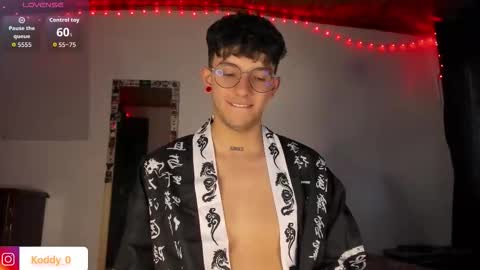 Snapshot of koddy_0 chatting on 11.30.25 Koddy Independent model online show from 11.30.25