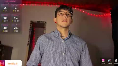 Snapshot of koddy_0 chatting on 12.05.25 Koddy Independent model online show from 12.05.25