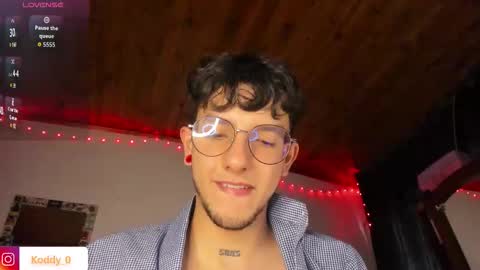 Snapshot of koddy_0 chatting on 12.13.25 Koddy Independent model online show from 12.13.25