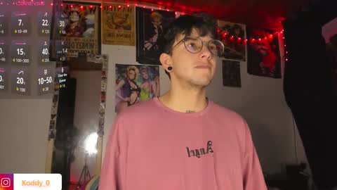 Koddy Independent model online show from 02.17.26