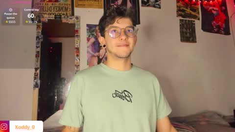 Koddy Independent model online show from 02.20.26