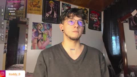 Koddy Independent model online show from 03.15.26