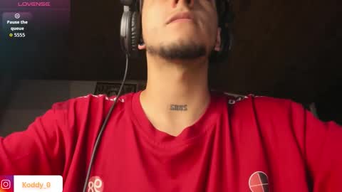 Koddy Independent model online show from 03.16.26