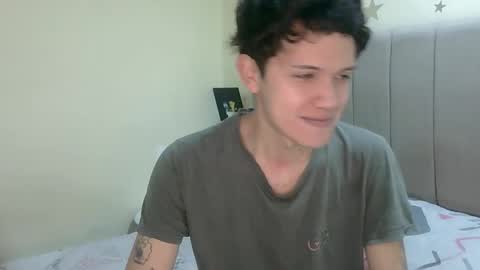 Jacob and Victoria  online show from 03.27.26