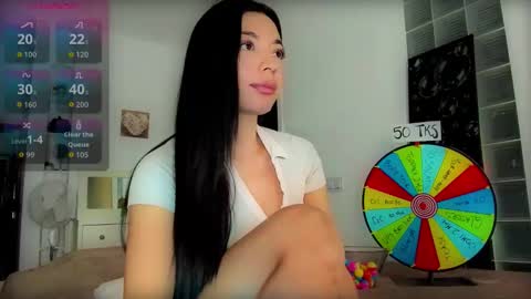 Snapshot of kokonut__ chatting on 02.07.26 Lisa online show from 02.07.26