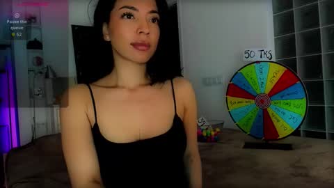 Snapshot of kokonut__ chatting on 03.12.26 Lisa online show from 03.12.26